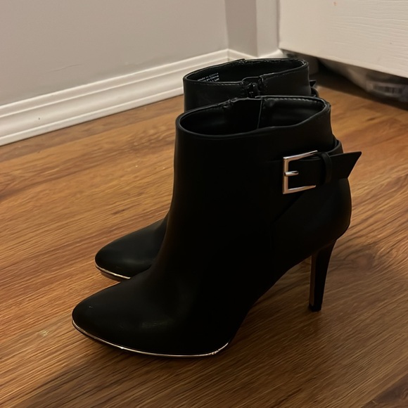 Call it Sprint Black stiletto ankle boots - Picture 3 of 10